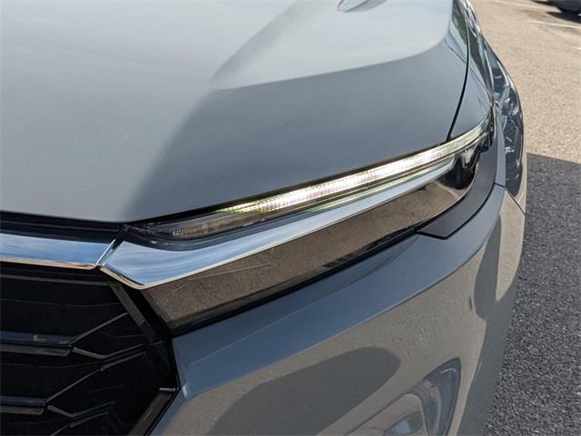 new 2025 Honda CR-V car, priced at $36,350