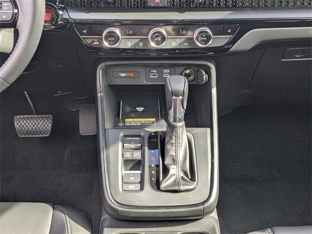 new 2025 Honda CR-V car, priced at $36,350