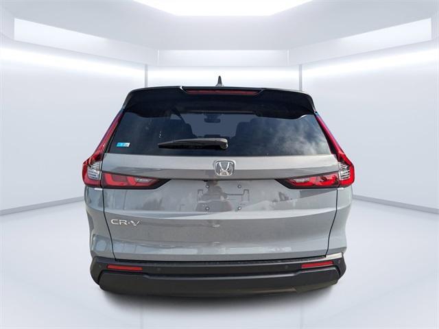 new 2025 Honda CR-V car, priced at $36,350