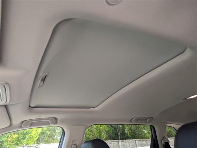 new 2025 Honda CR-V car, priced at $36,350