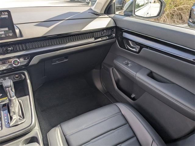 new 2025 Honda CR-V car, priced at $36,350