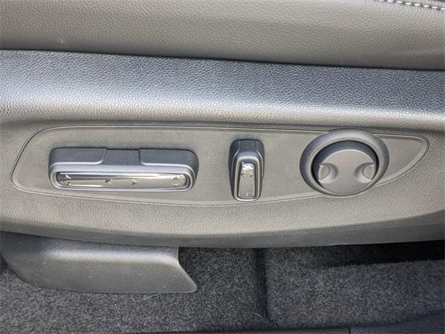 new 2025 Honda CR-V car, priced at $36,350