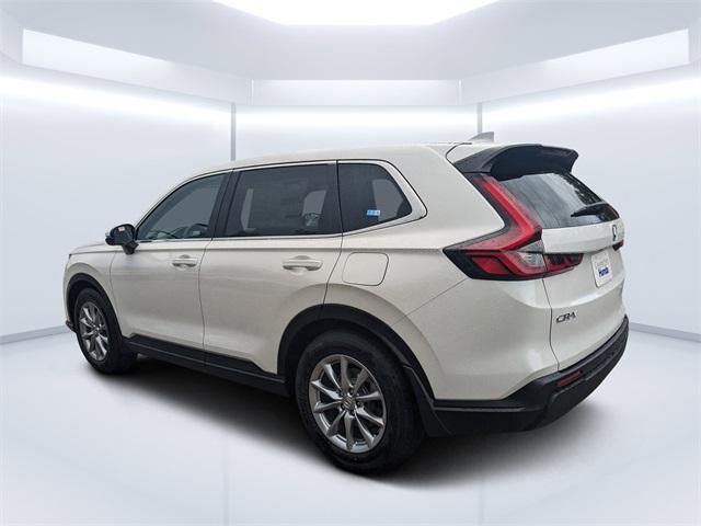 new 2026 Honda CR-V car, priced at $35,000