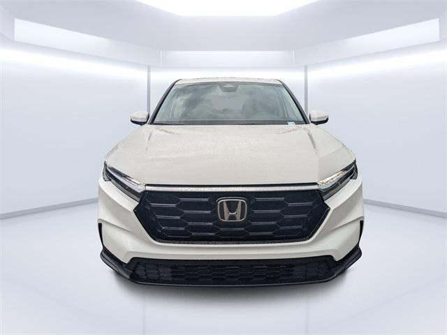 new 2026 Honda CR-V car, priced at $35,000