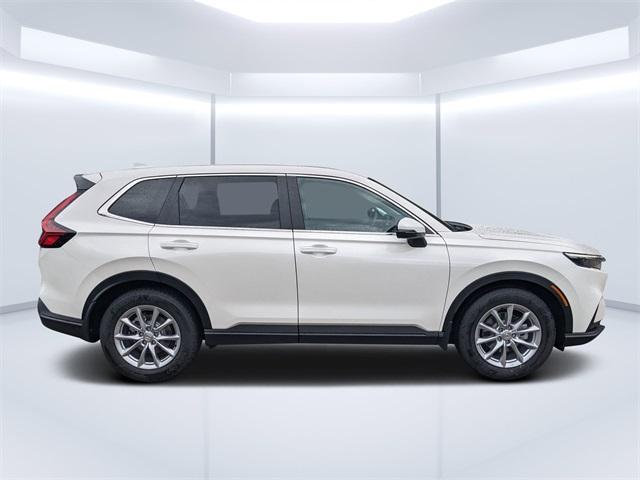 new 2026 Honda CR-V car, priced at $35,000