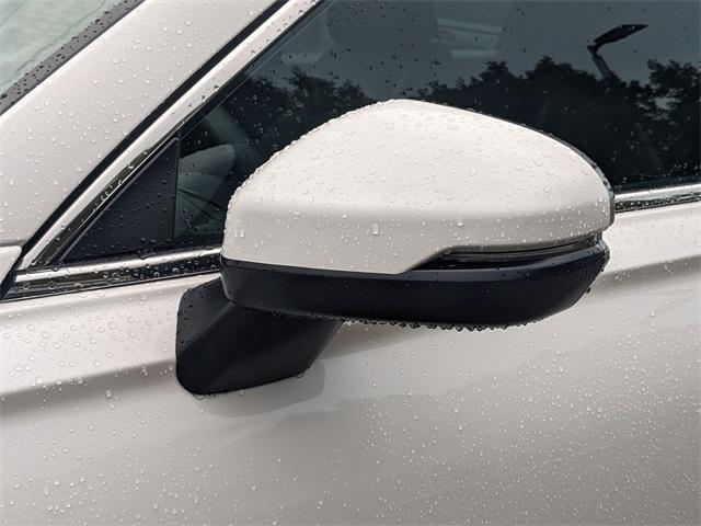 new 2026 Honda CR-V car, priced at $35,000