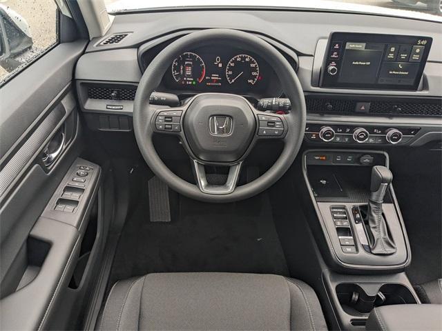 new 2026 Honda CR-V car, priced at $35,000