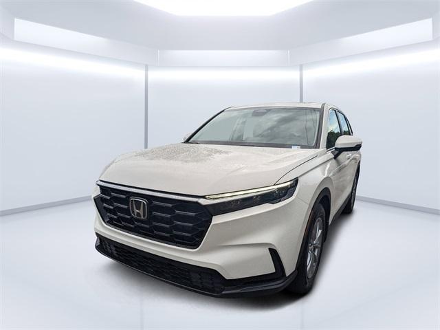 new 2026 Honda CR-V car, priced at $35,000