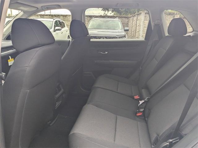 new 2026 Honda CR-V car, priced at $35,000