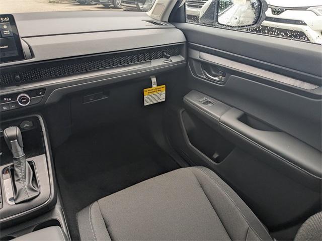 new 2026 Honda CR-V car, priced at $35,000