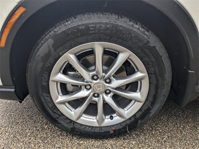 new 2026 Honda CR-V car, priced at $35,000