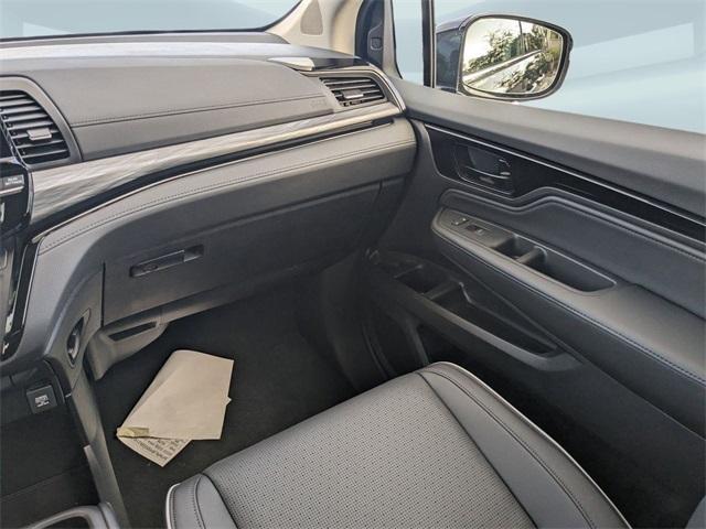 new 2026 Honda Odyssey car, priced at $53,190