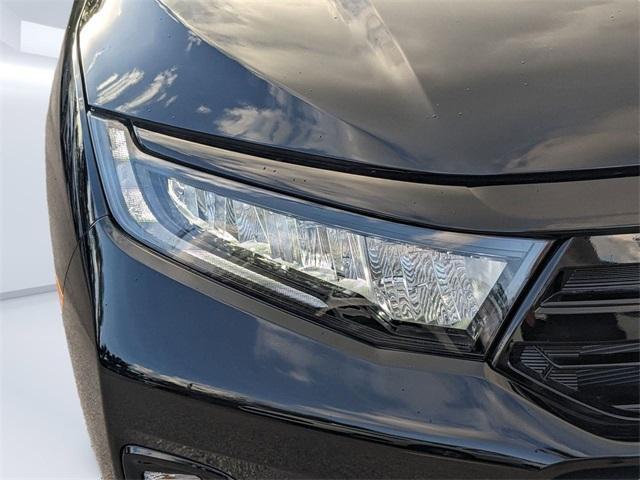 new 2026 Honda Odyssey car, priced at $53,190