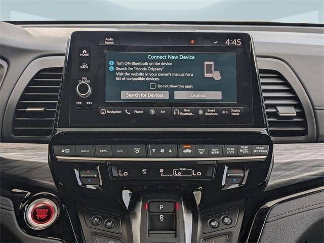 new 2026 Honda Odyssey car, priced at $53,190