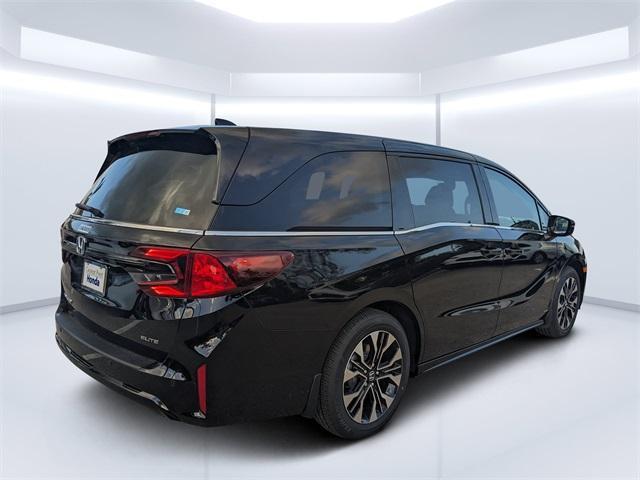 new 2026 Honda Odyssey car, priced at $53,190