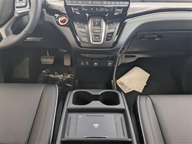 new 2026 Honda Odyssey car, priced at $53,190