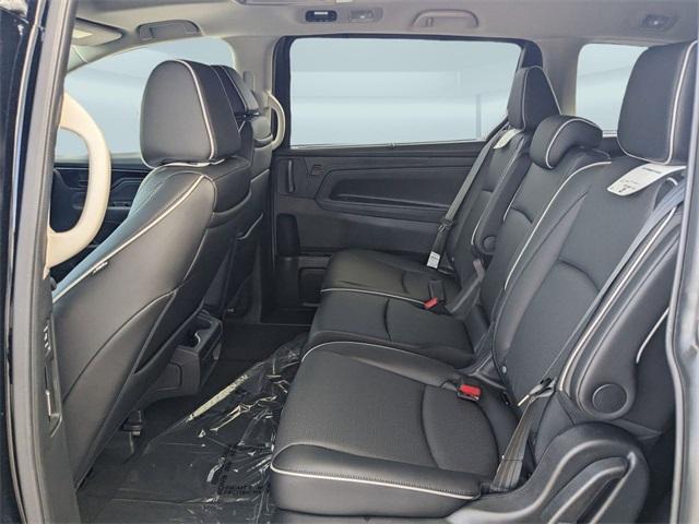 new 2026 Honda Odyssey car, priced at $53,190