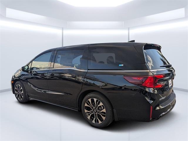new 2026 Honda Odyssey car, priced at $53,190