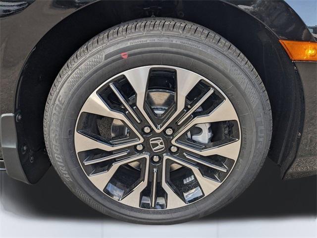 new 2026 Honda Odyssey car, priced at $53,190