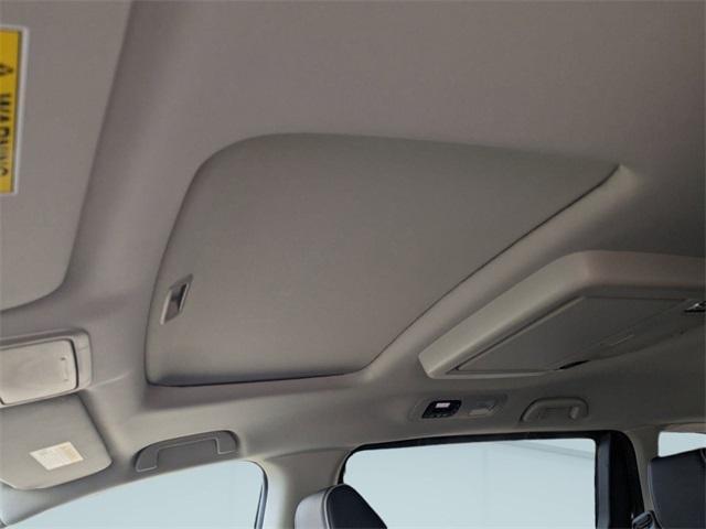 new 2026 Honda Odyssey car, priced at $53,190