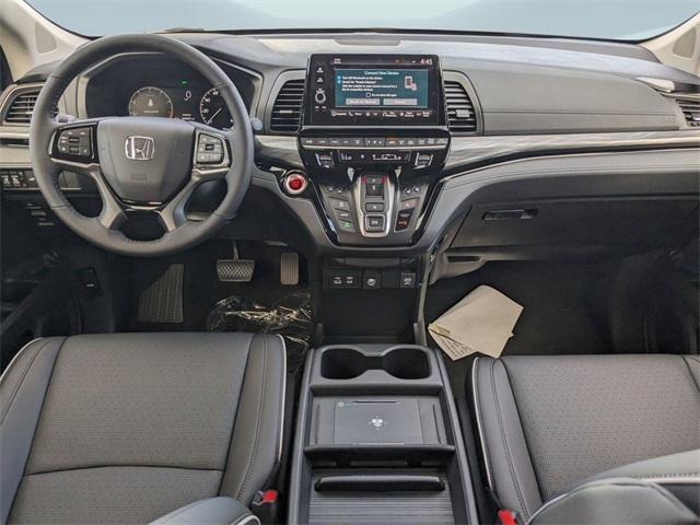 new 2026 Honda Odyssey car, priced at $53,190