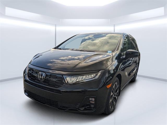 new 2026 Honda Odyssey car, priced at $53,190