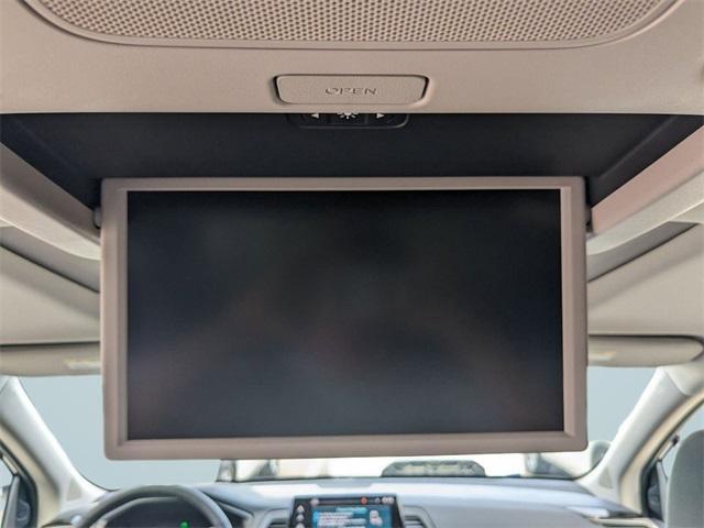 new 2026 Honda Odyssey car, priced at $53,190