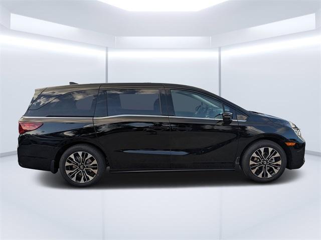 new 2026 Honda Odyssey car, priced at $53,190