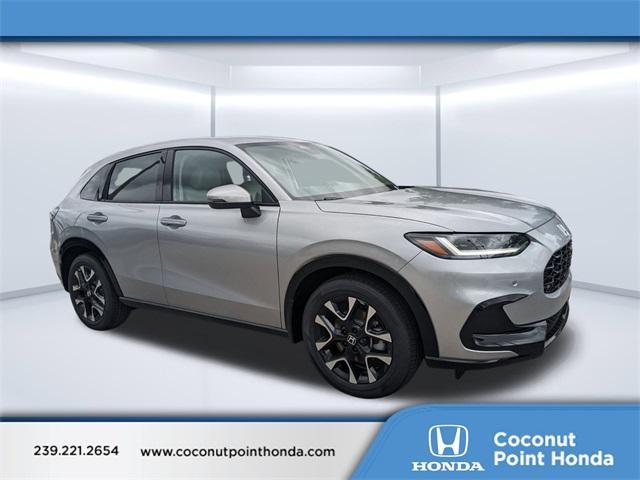 new 2026 Honda HR-V car, priced at $31,500