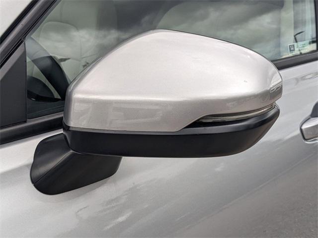 new 2026 Honda HR-V car, priced at $31,500