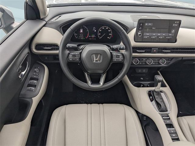 new 2026 Honda HR-V car, priced at $31,500