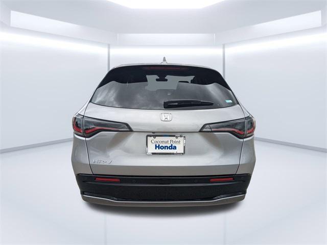 new 2026 Honda HR-V car, priced at $31,500