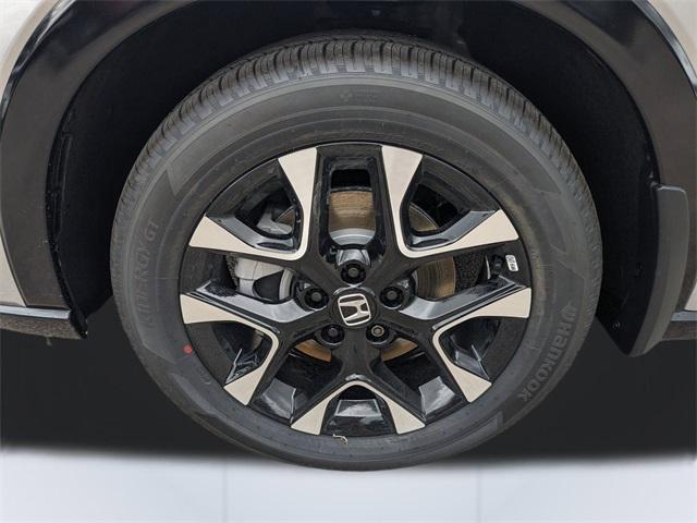 new 2026 Honda HR-V car, priced at $31,500