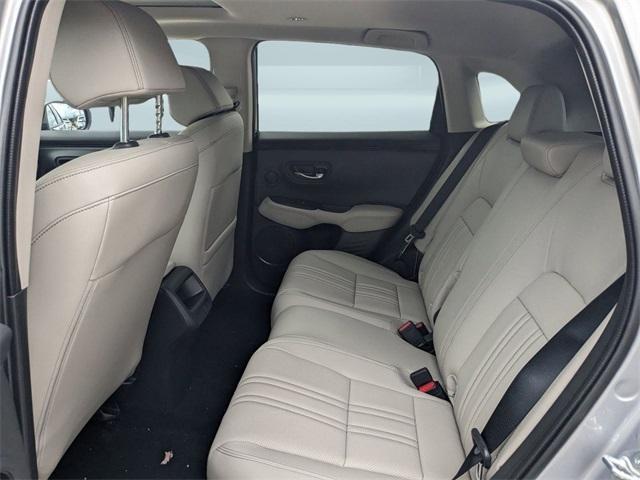 new 2026 Honda HR-V car, priced at $31,500