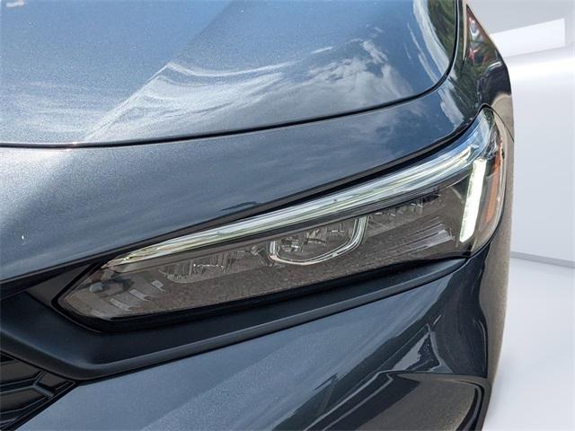 new 2026 Honda Civic car, priced at $25,790