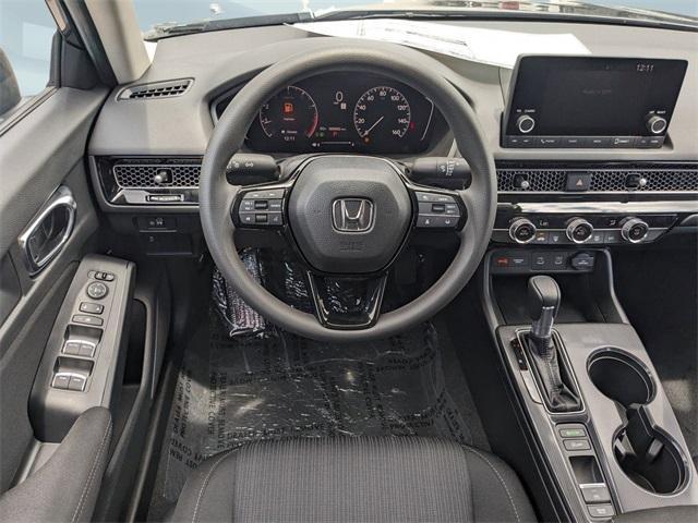 new 2026 Honda Civic car, priced at $25,790