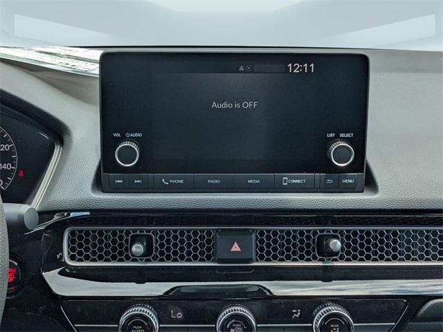 new 2026 Honda Civic car, priced at $25,790