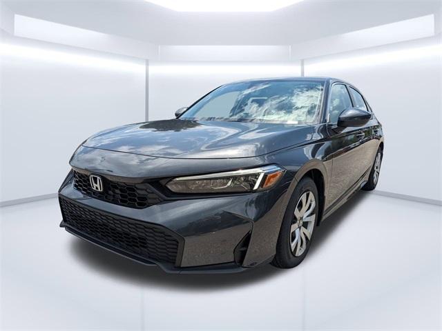 new 2026 Honda Civic car, priced at $25,790