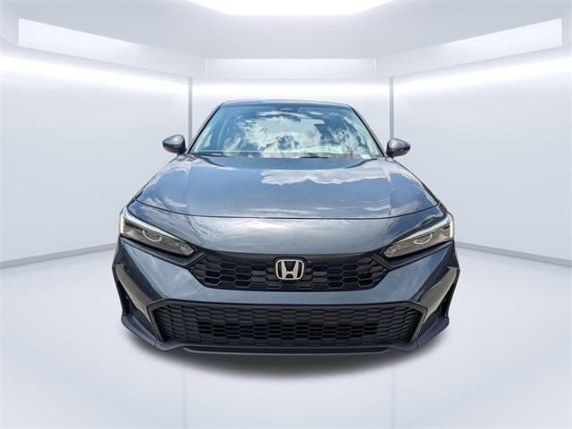 new 2026 Honda Civic car, priced at $25,790