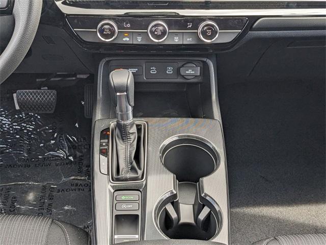 new 2026 Honda Civic car, priced at $25,790