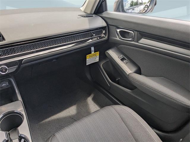 new 2026 Honda Civic car, priced at $25,790