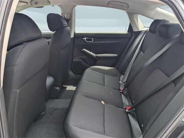 new 2026 Honda Civic car, priced at $25,790