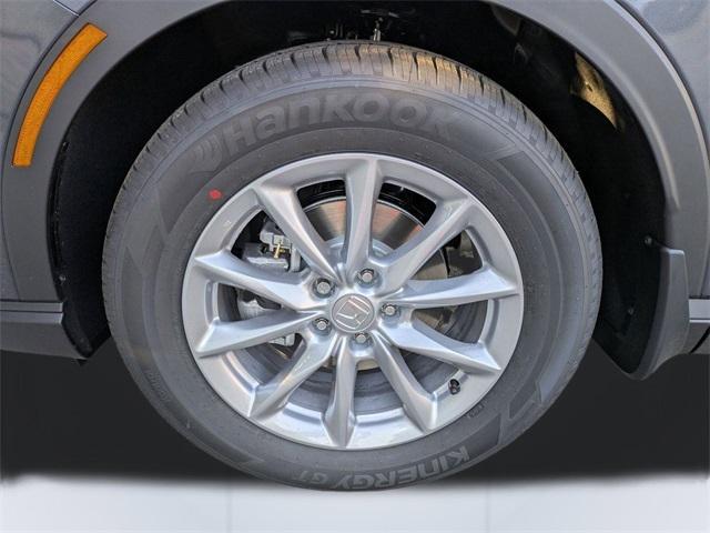 new 2026 Honda CR-V car, priced at $34,600