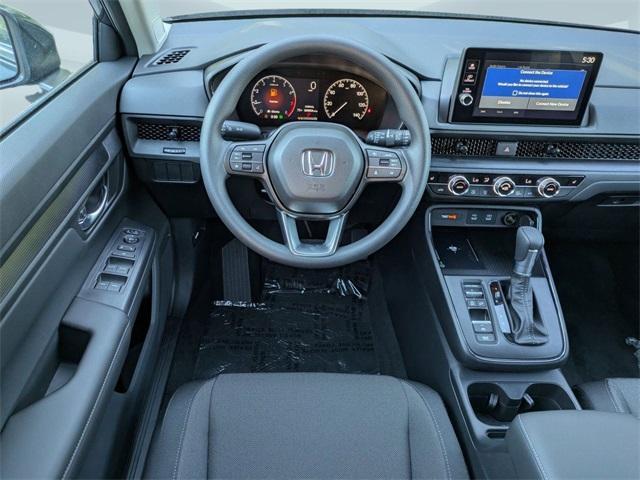 new 2026 Honda CR-V car, priced at $34,600