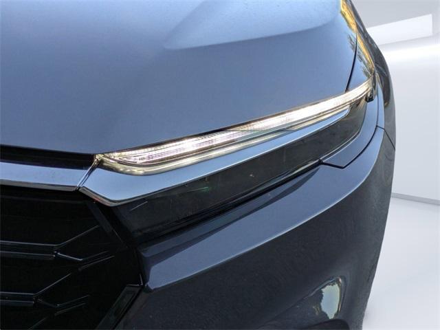 new 2026 Honda CR-V car, priced at $34,600