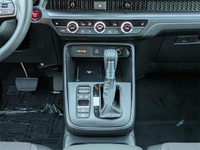 new 2026 Honda CR-V car, priced at $34,600