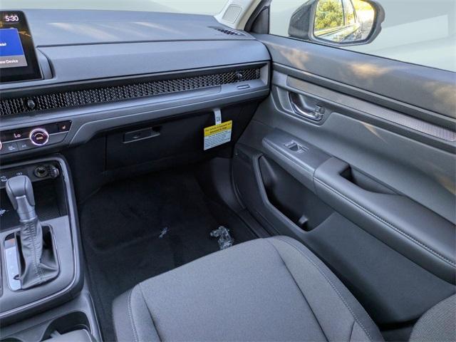new 2026 Honda CR-V car, priced at $34,600