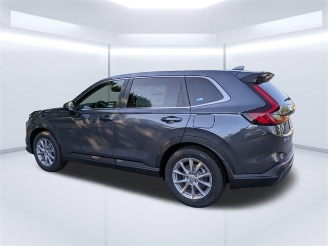 new 2026 Honda CR-V car, priced at $34,600