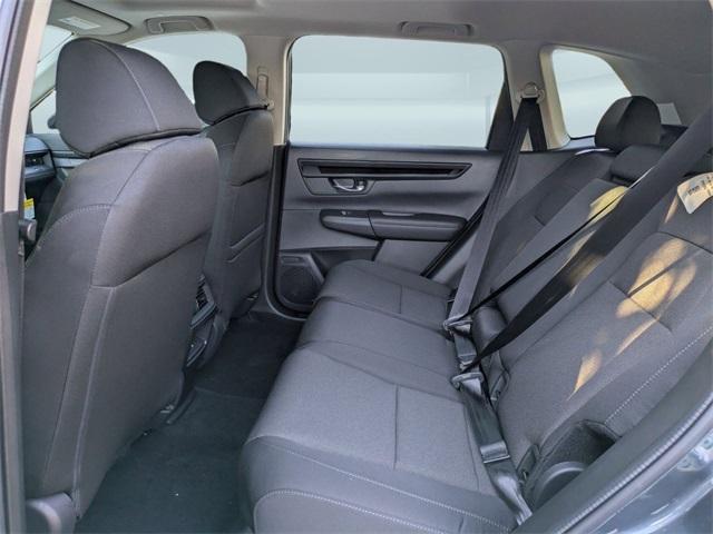 new 2026 Honda CR-V car, priced at $34,600