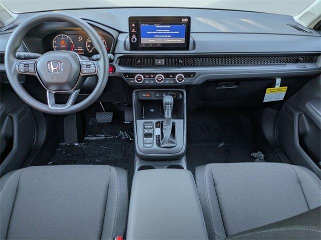 new 2026 Honda CR-V car, priced at $34,600